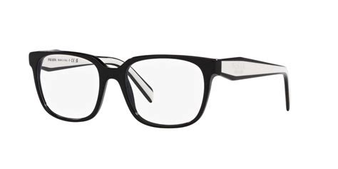 prada eyeglasses pr 17tv|Prada PR 17ZV Eyeglasses .